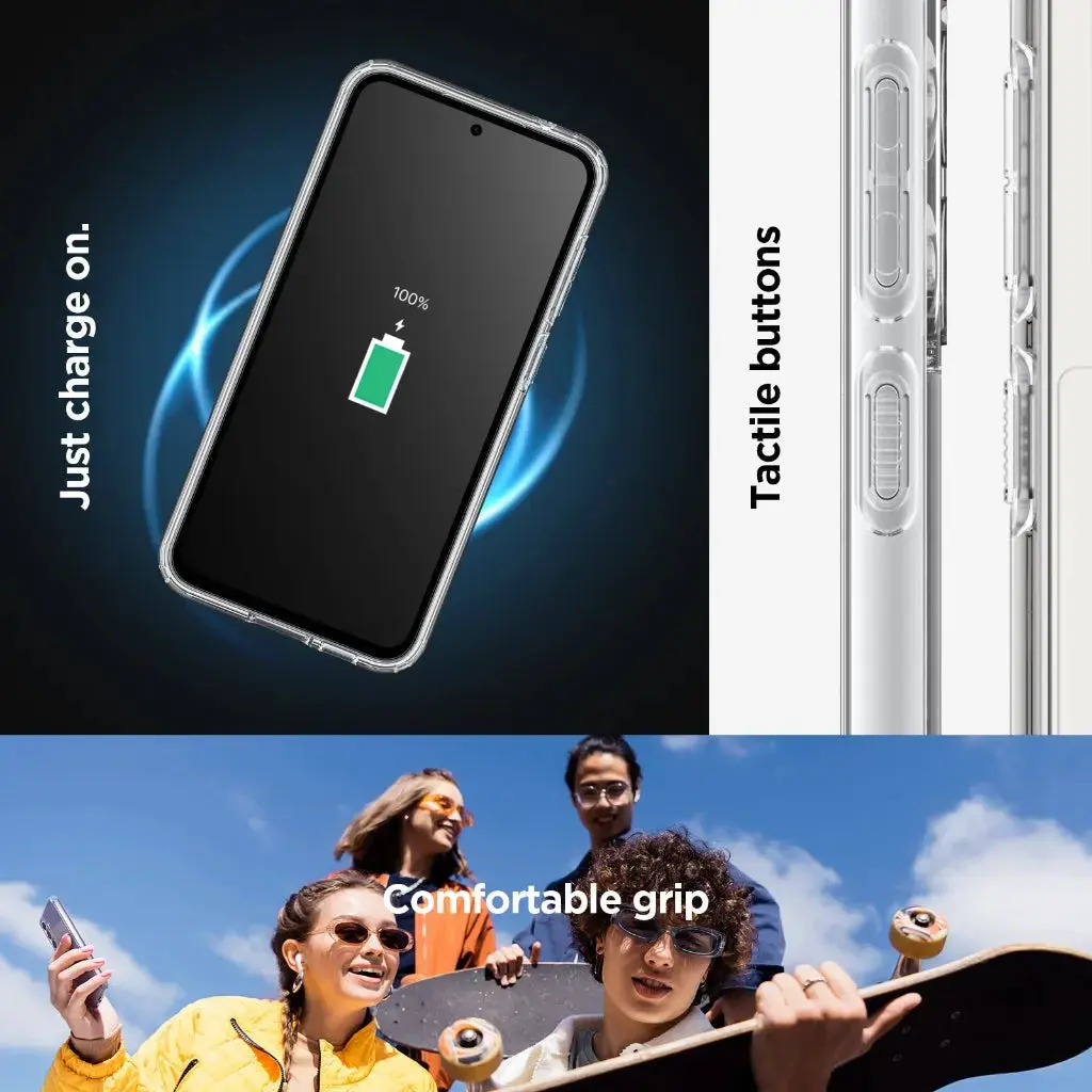 Galaxy S23 FE Case Cover Ultra Hybrid - Image 7