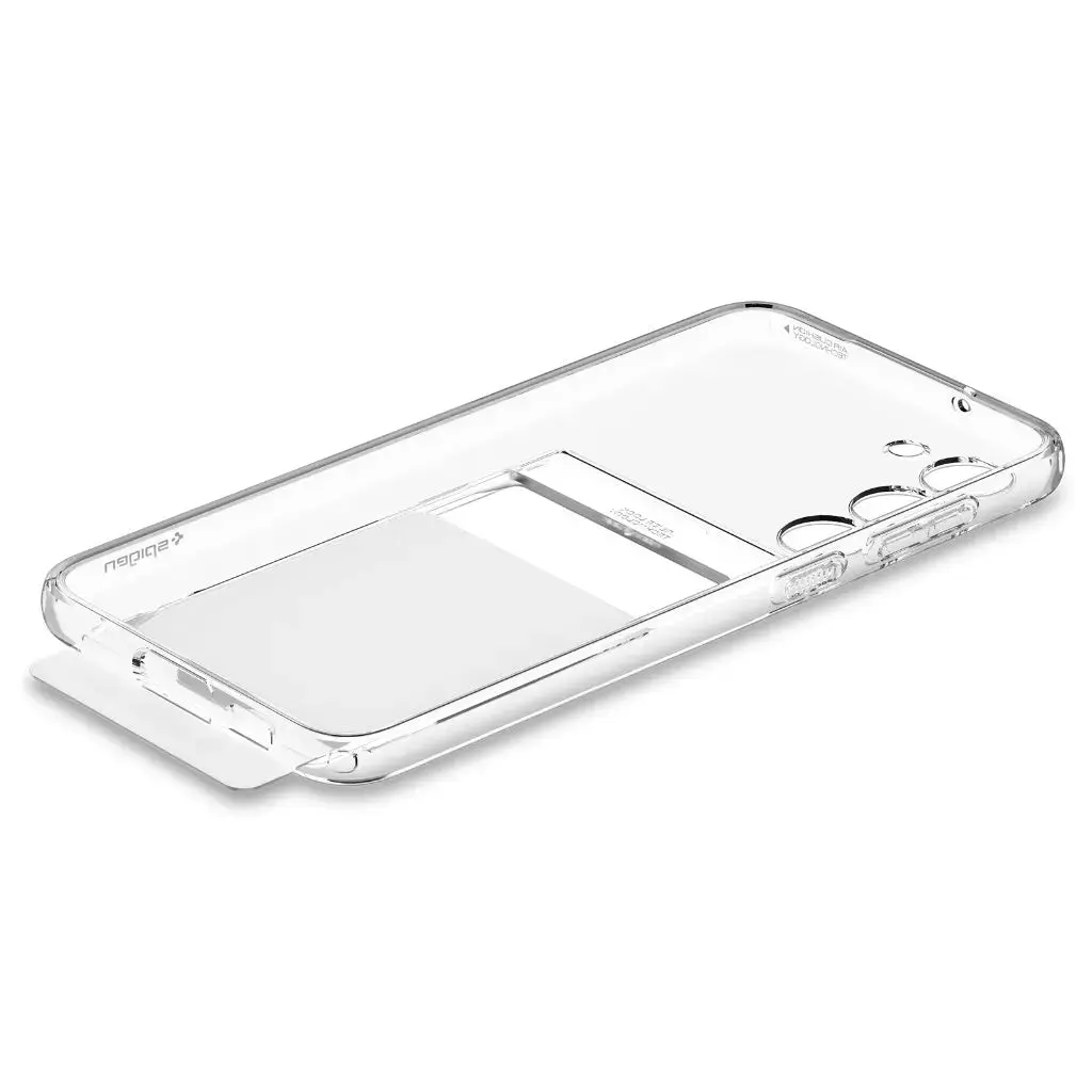 Galaxy S23 Plus Case Crystal Slot Dual - Image 3