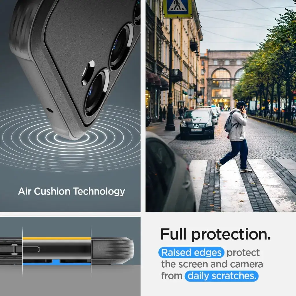 Galaxy S23 Plus Case Rugged Armor - Image 4