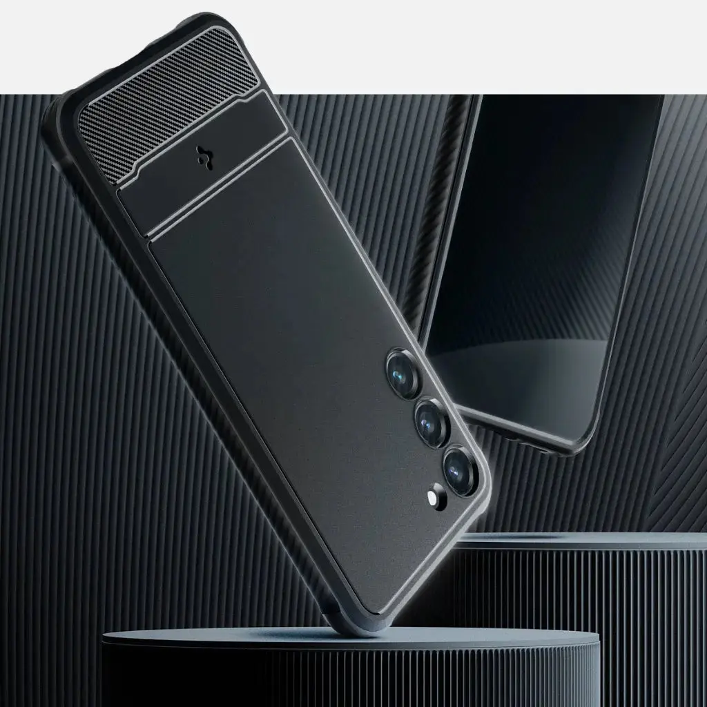 Galaxy S23 Plus Case Rugged Armor - Image 7
