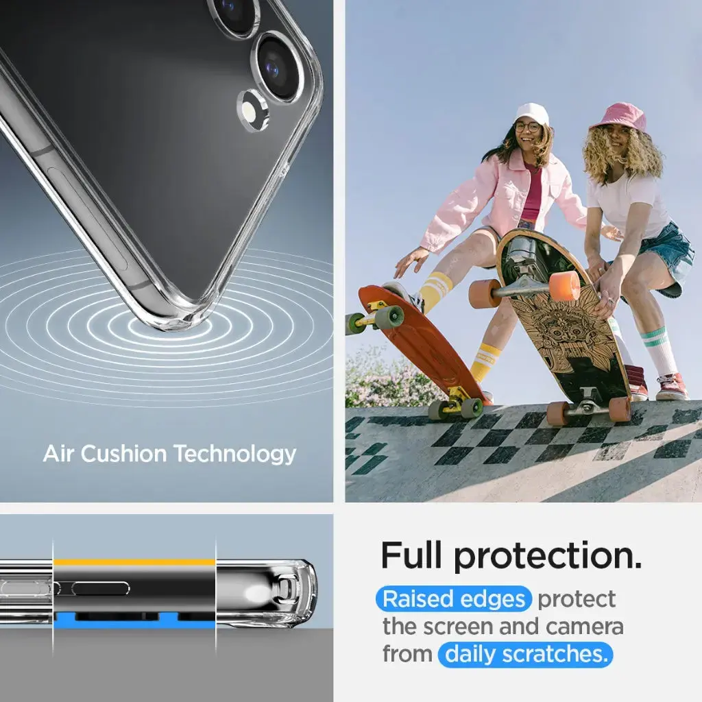 Galaxy S23 Plus Case Ultra Hybrid / Crystal Hybrid - Image 4