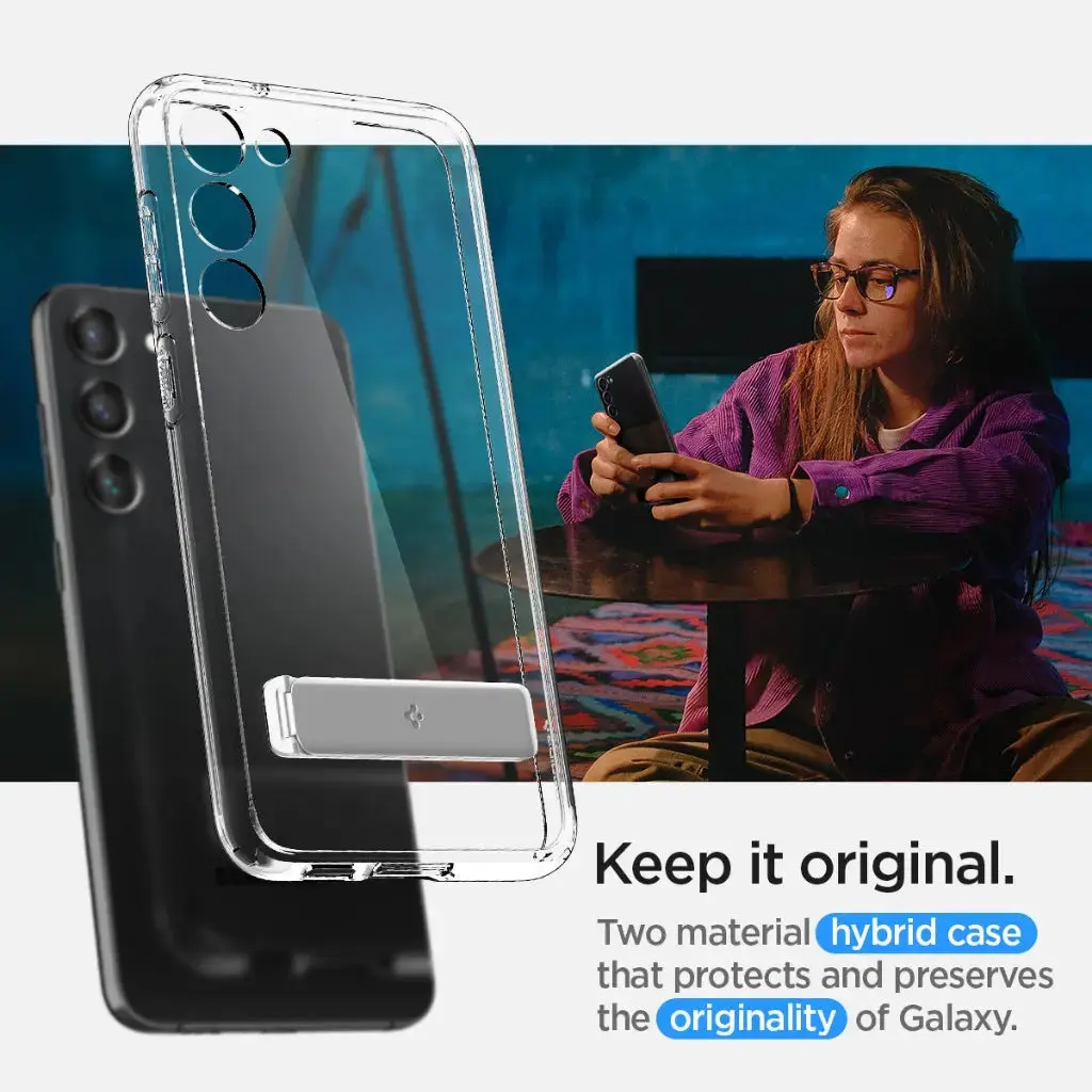 Galaxy S23 Plus Case Ultra Hybrid S - Image 5