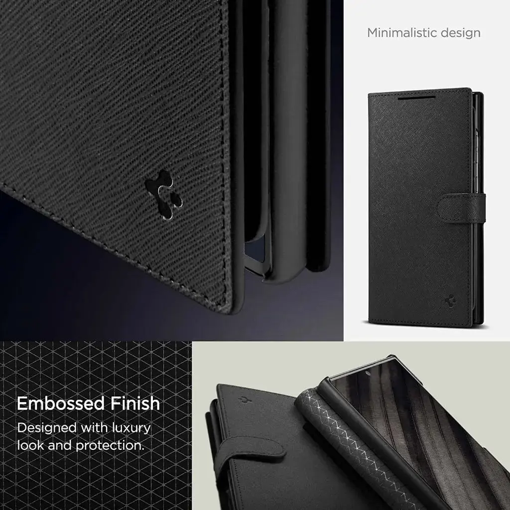 Galaxy S23 Plus Case Wallet S Plus - Image 4