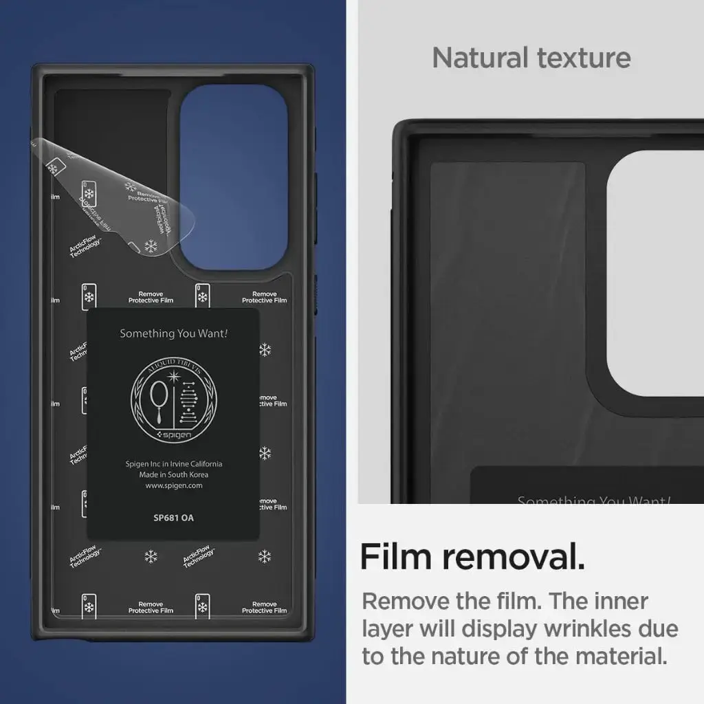 Galaxy S23 Ultra Case Cryo Armor - Image 6