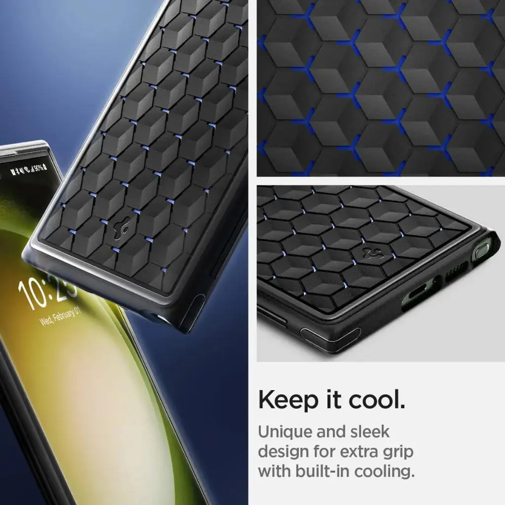 Galaxy S23 Ultra Case Cryo Armor - Image 7