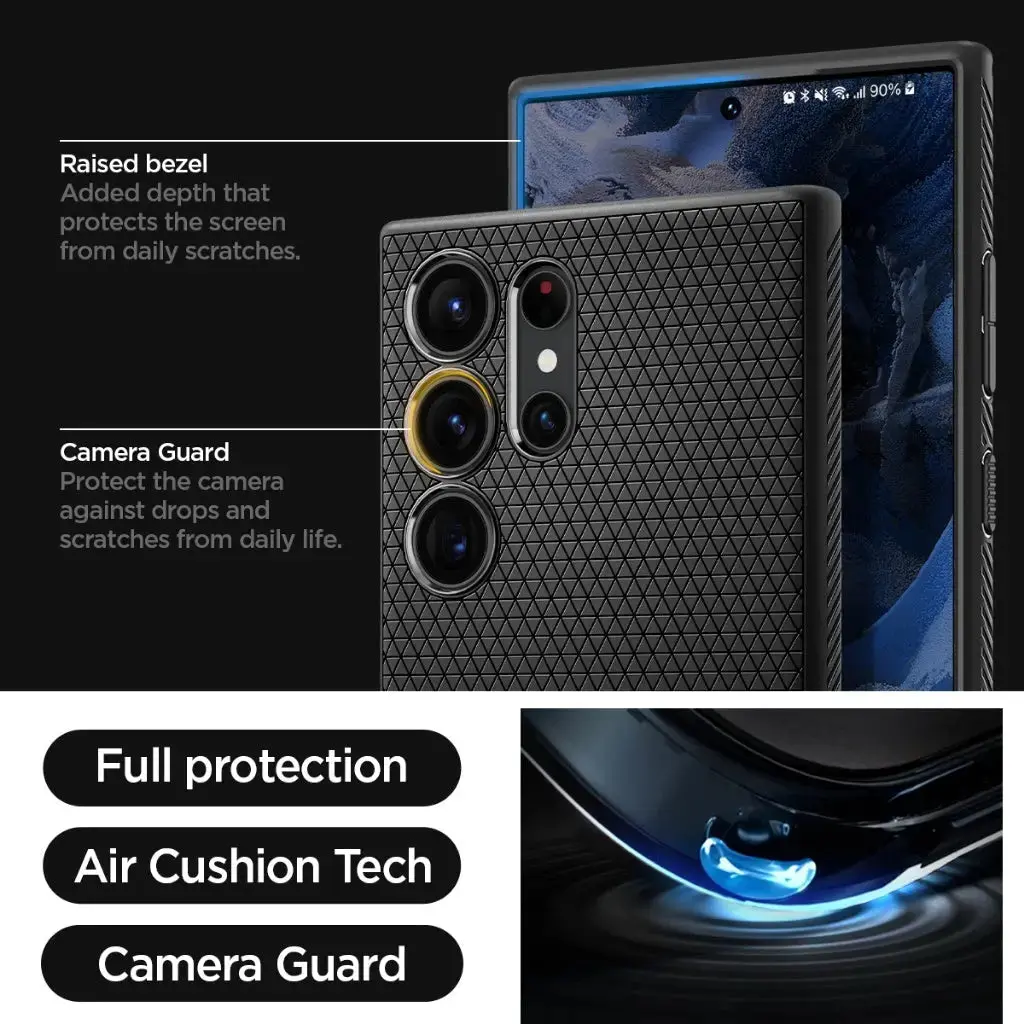 Galaxy S23 Ultra Case Liquid Air - Image 4