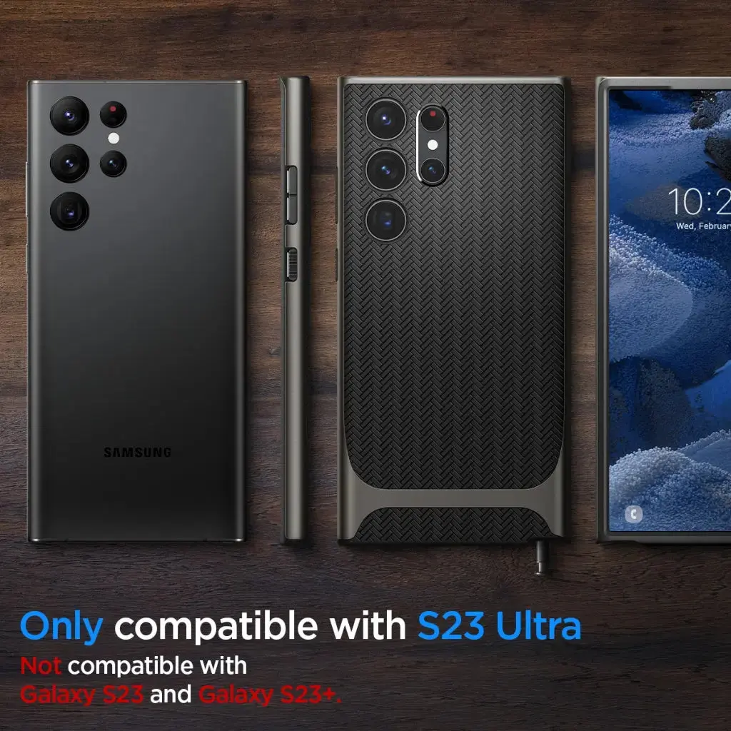 Galaxy S23 Ultra Case Neo Hybrid - Image 2