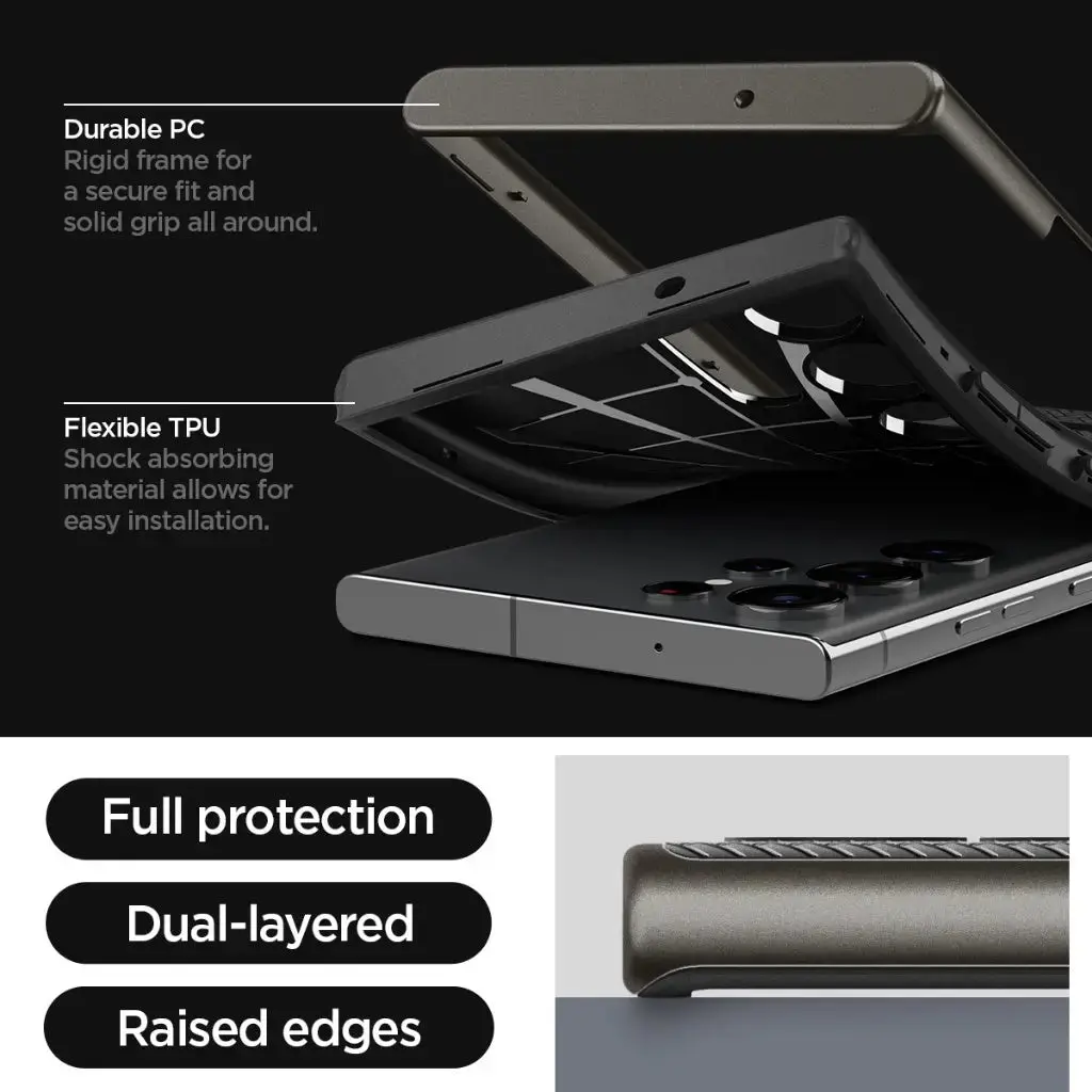 Galaxy S23 Ultra Case Neo Hybrid - Image 3