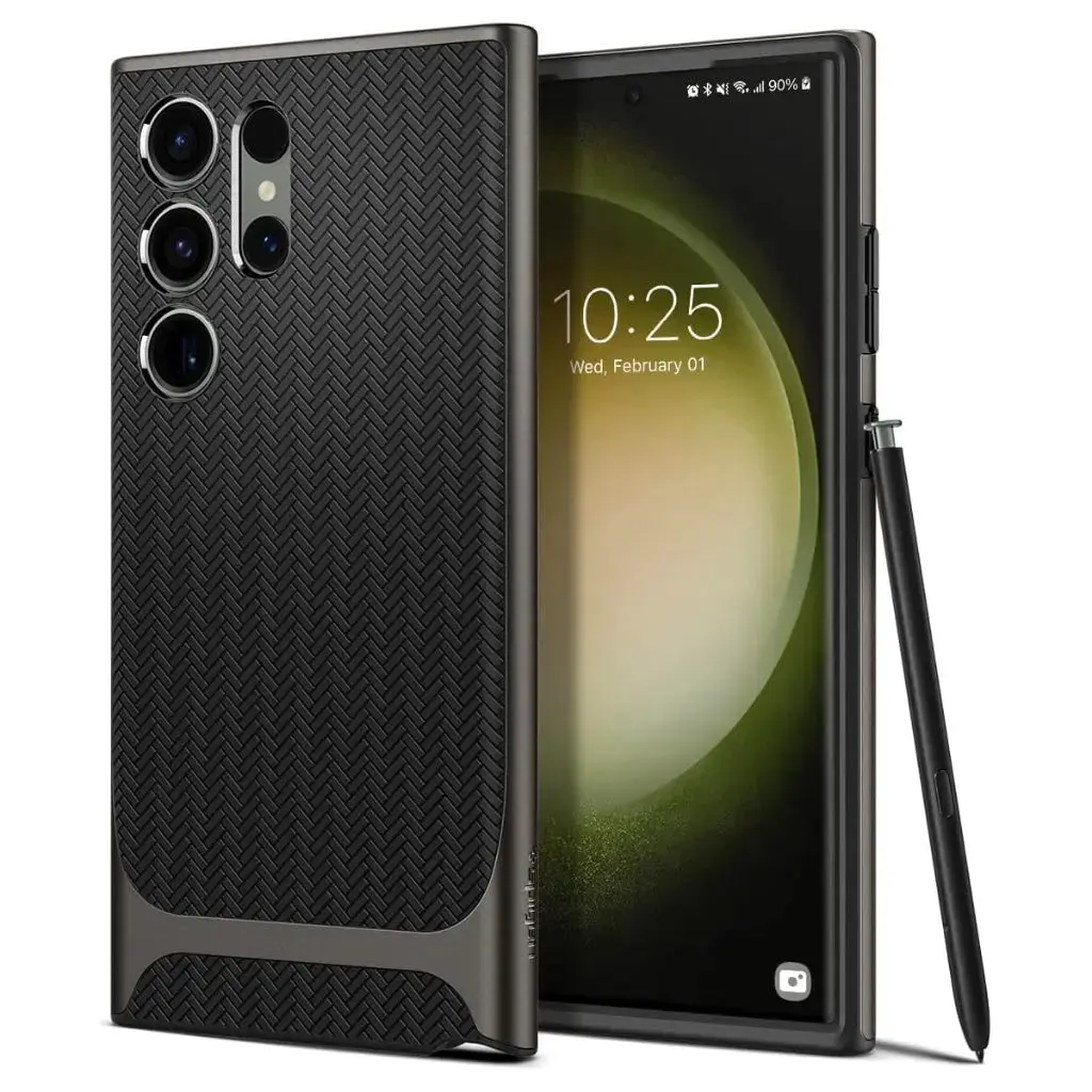 Galaxy S23 Ultra Case Neo Hybrid - Image 8