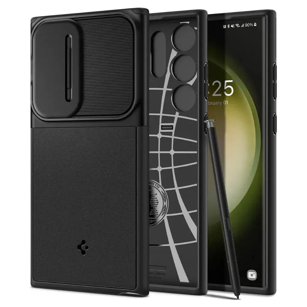 Galaxy S23 Ultra Case Optik Armor - Image 5