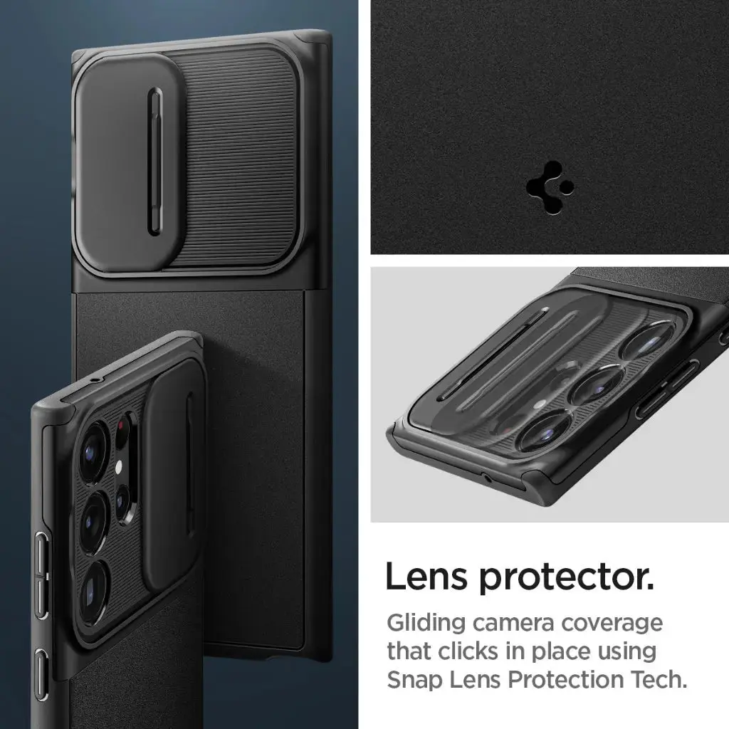 Galaxy S23 Ultra Case Optik Armor - Image 6