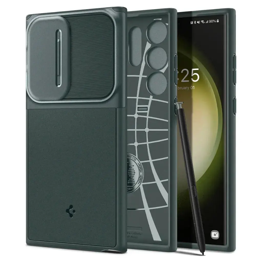 Galaxy S23 Ultra Case Optik Armor - Image 8