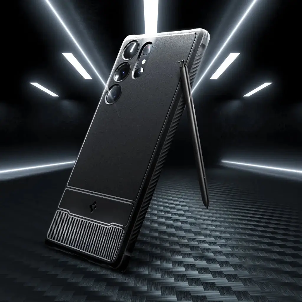 Galaxy S23 Ultra Case Rugged Armor - Image 7