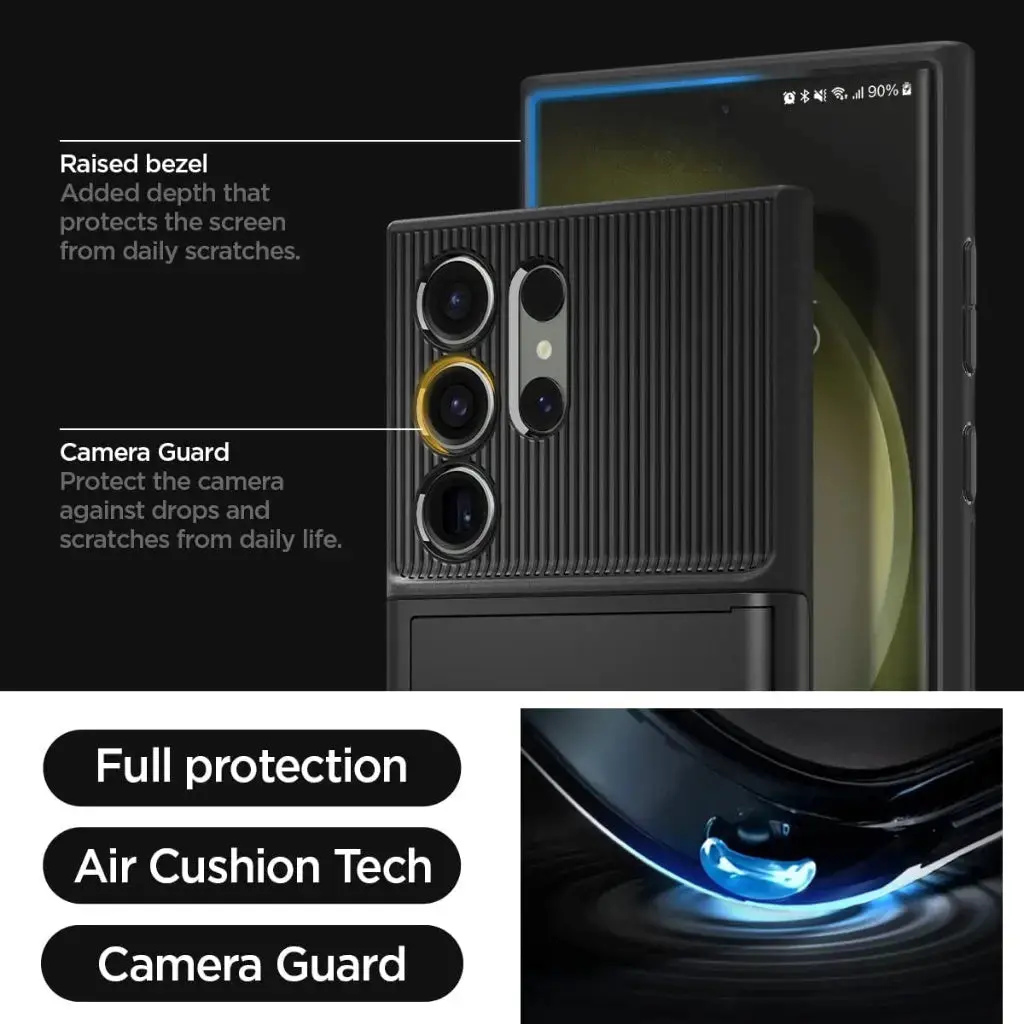 Galaxy S23 Ultra Case Slim Armor CS - Image 6