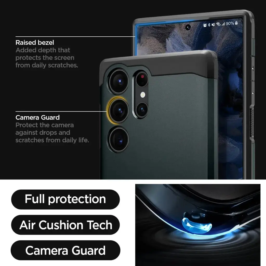 Galaxy S23 Ultra Case Tough Armor - Image 6