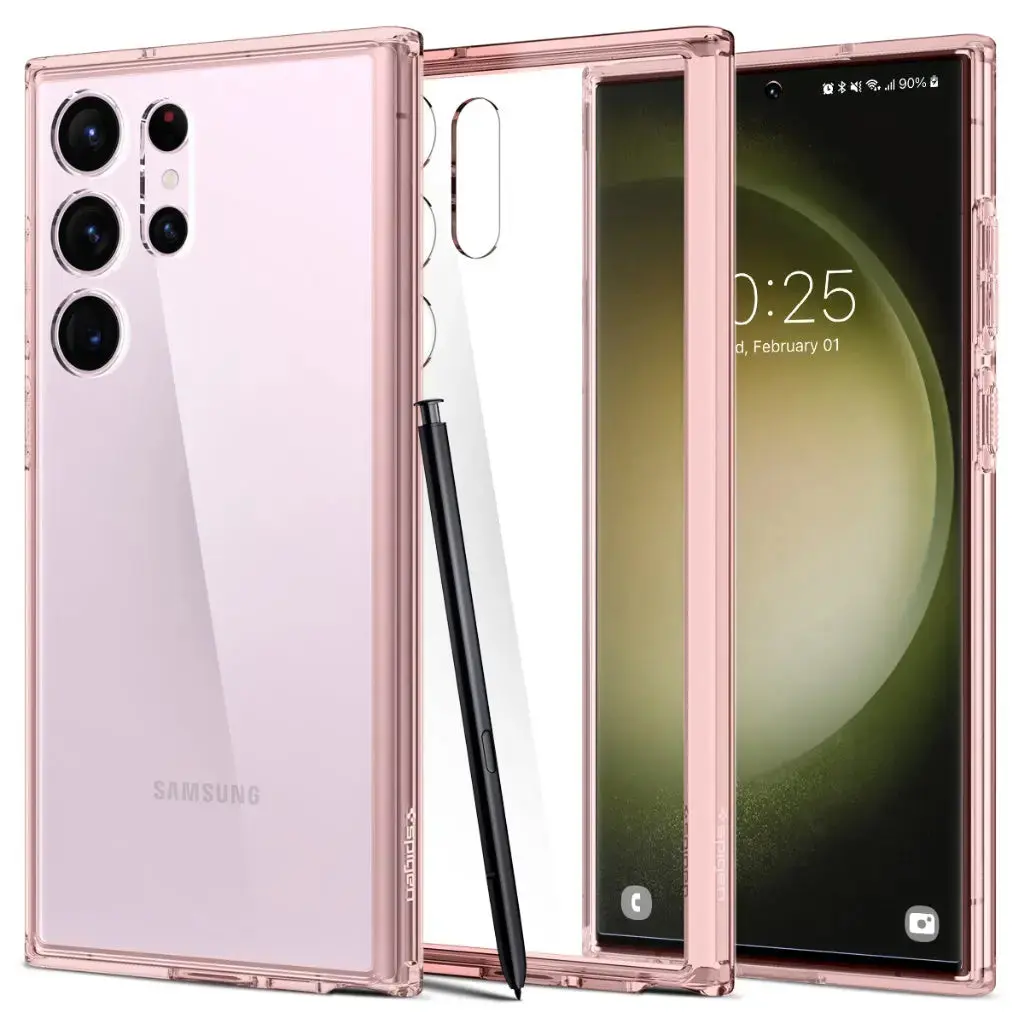 Galaxy S23 Ultra Case Ultra Hybrid / Crystal Hybrid - Image 8