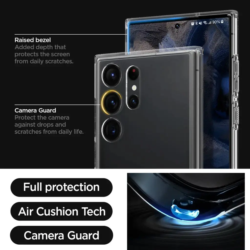 Galaxy S23 Ultra Case Ultra Hybrid S - Image 5