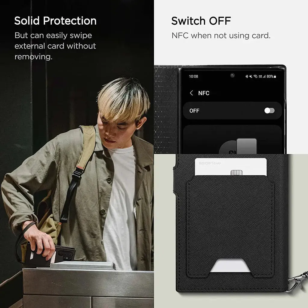 Galaxy S23 Ultra Case Wallet S Plus - Image 4