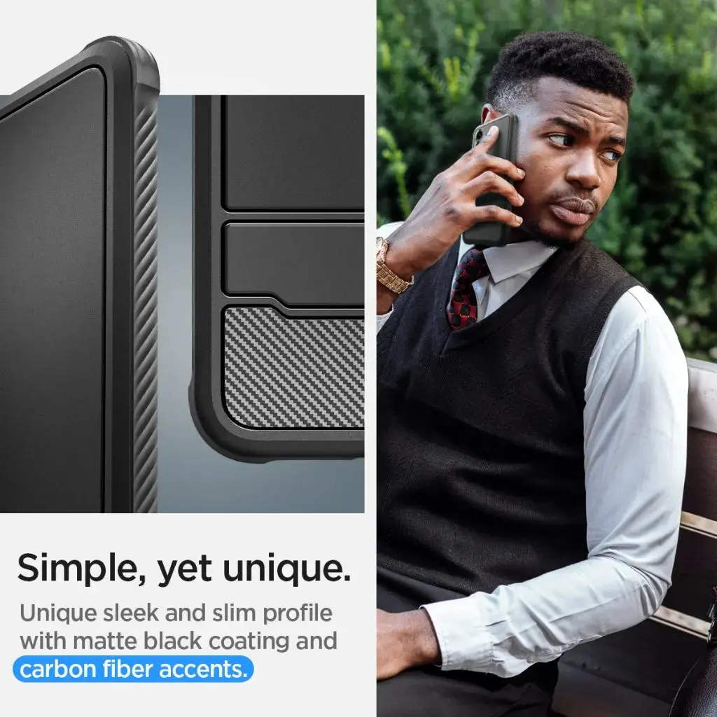 Galaxy S24 case Rugged Armor - Image 4