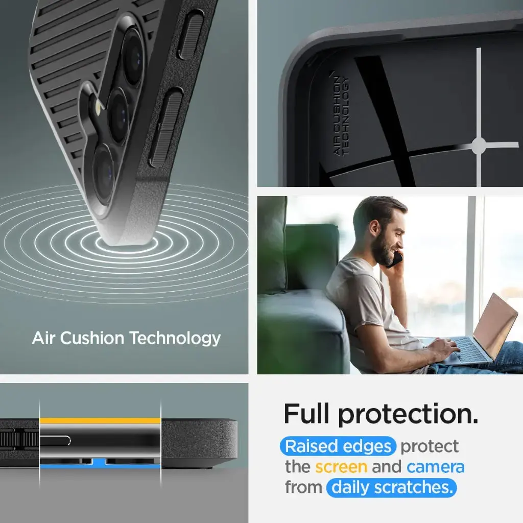 Galaxy S24 Plus Case Core Armor - Image 5