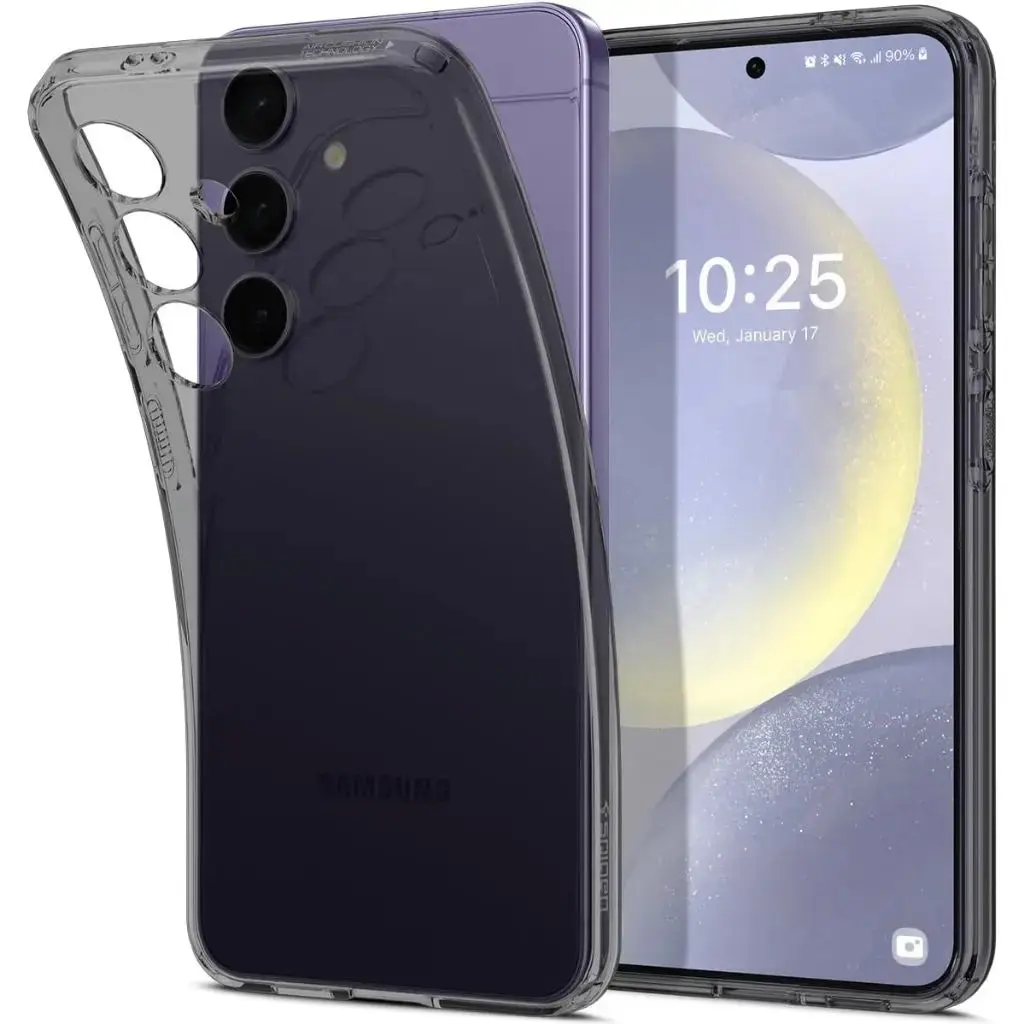 Galaxy S24 Plus Case Liquid Crystal / Crystal Flex - Image 9