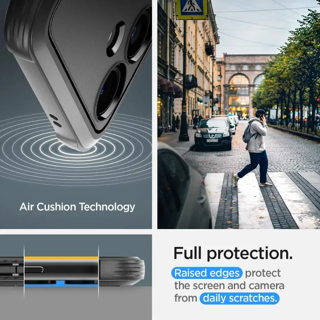 Galaxy S24 Plus Case Rugged Armor - Image 5