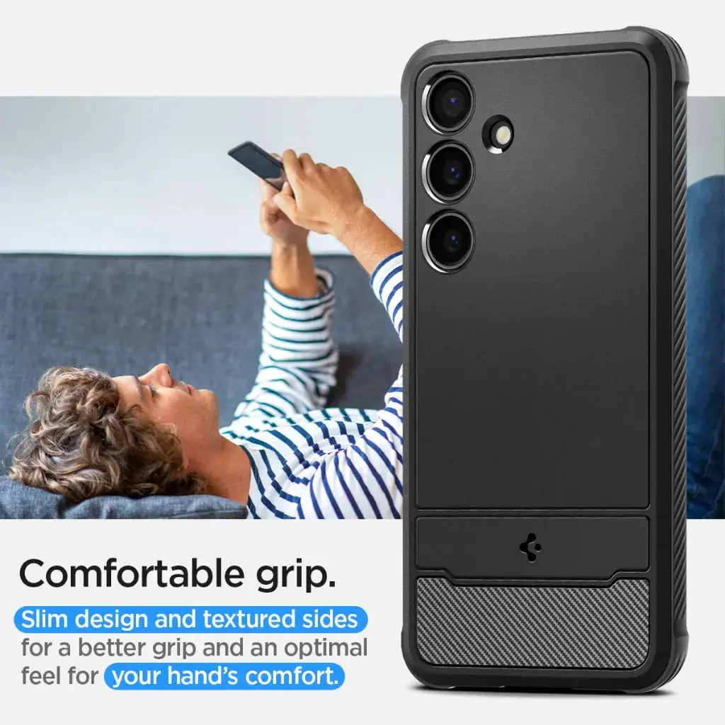 Galaxy S24 Plus Case Rugged Armor - Image 6