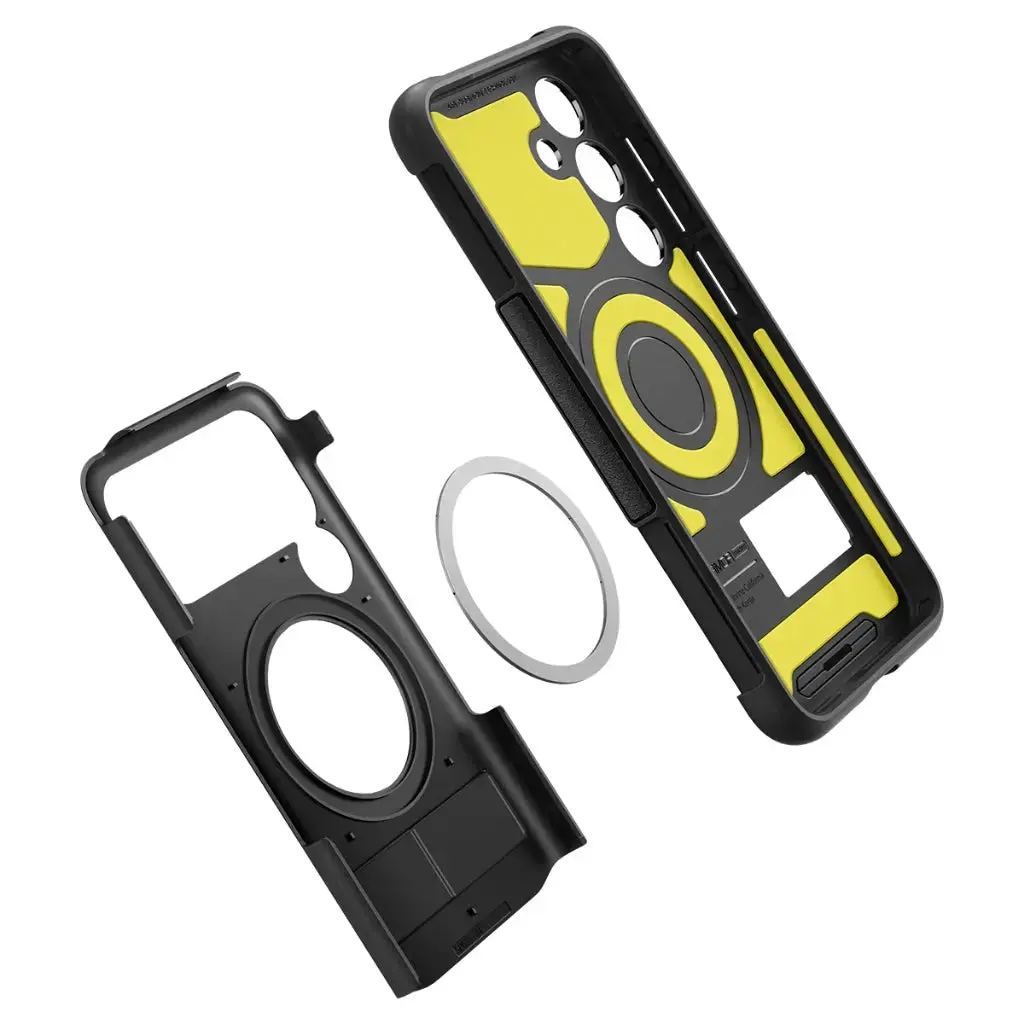 Galaxy S24 Plus Case Slim Armor Magfit Magsafe Case - Image 6
