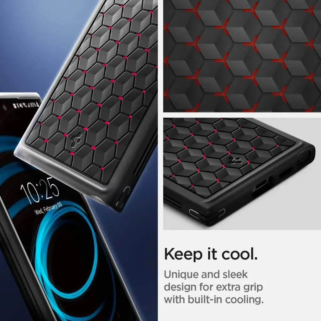 Galaxy S24 Ultra Case Cryo Armor - Image 4