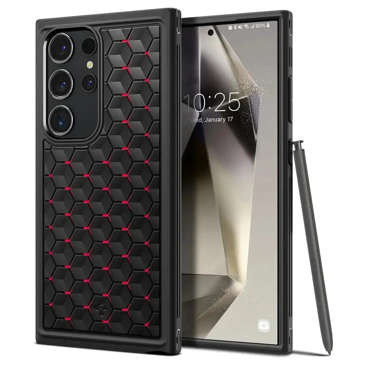 Galaxy S24 Ultra Case Cryo Armor - Image 8