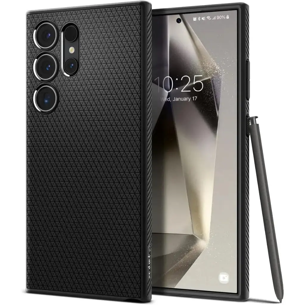 Galaxy S24 Ultra Case Liquid Air - Image 3