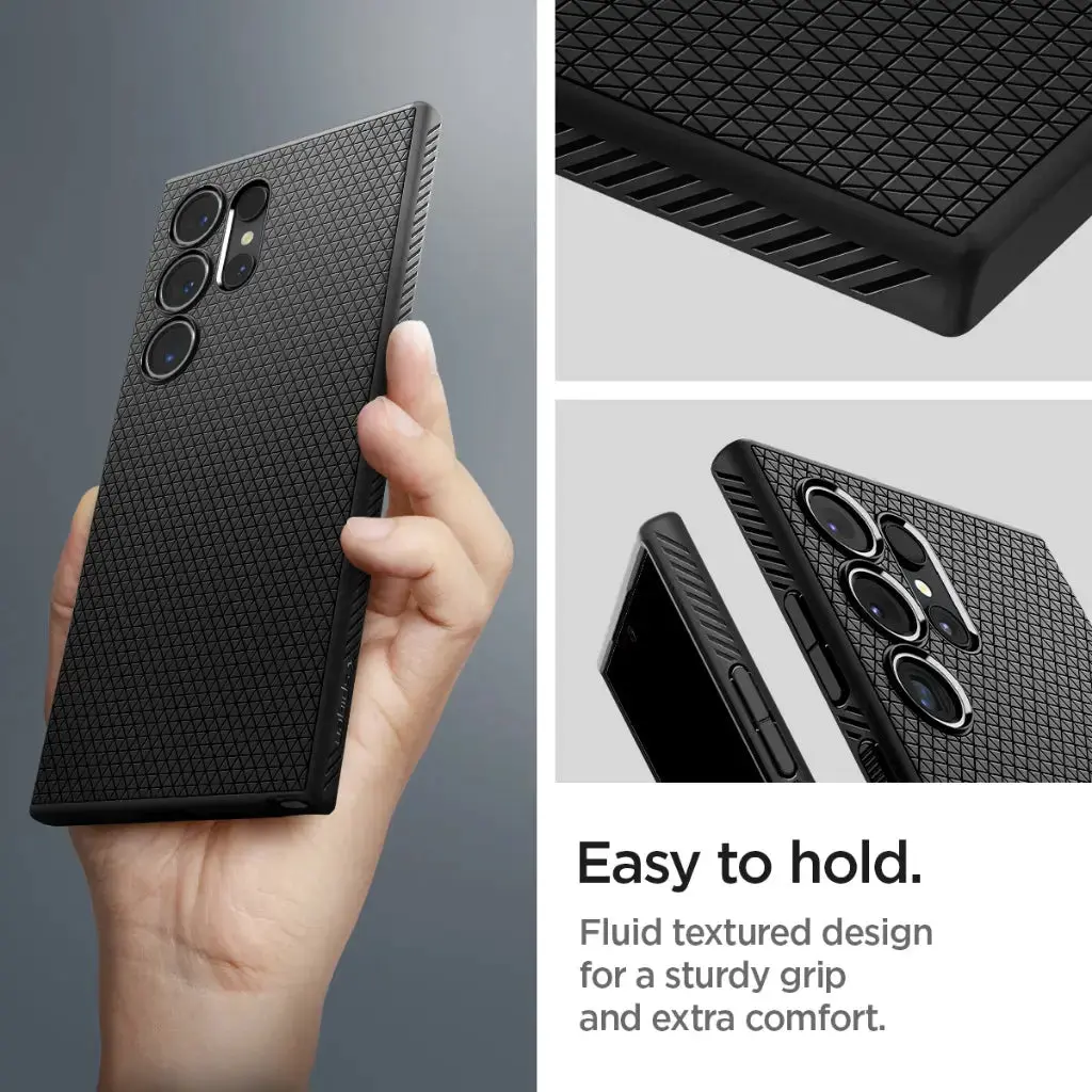 Galaxy S24 Ultra Case Liquid Air - Image 4