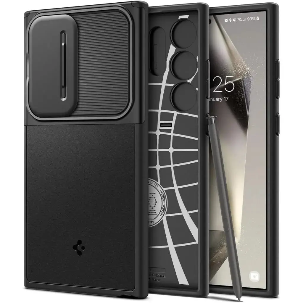 Galaxy S24 Ultra Case Optik Armor - Image 3