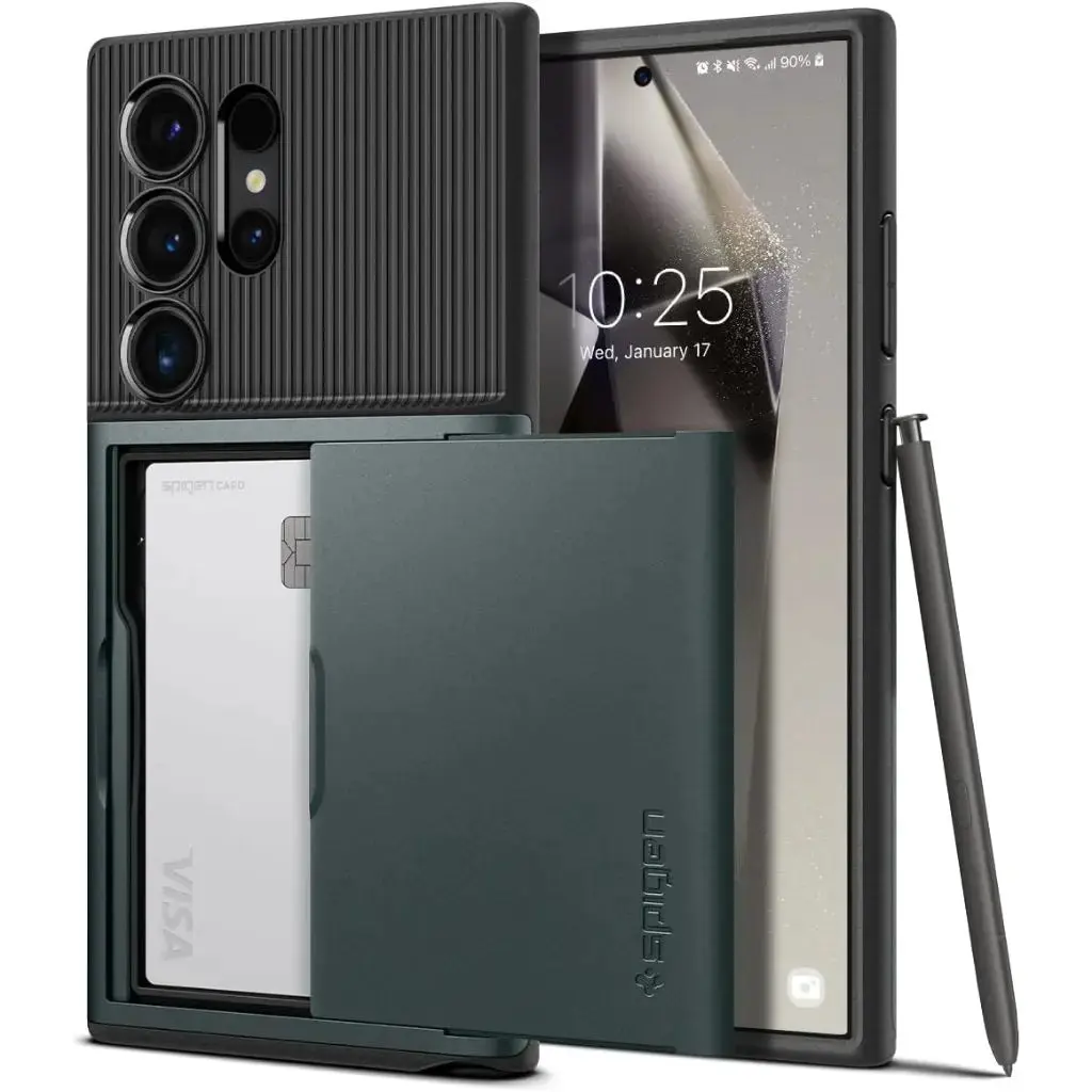Galaxy S24 Ultra Case Slim Armor CS - Image 9