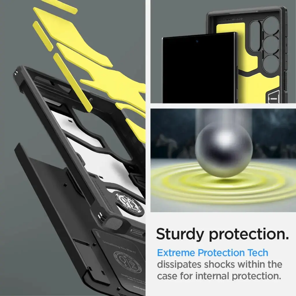 Galaxy S24 Ultra Case Tough Armor - Image 4