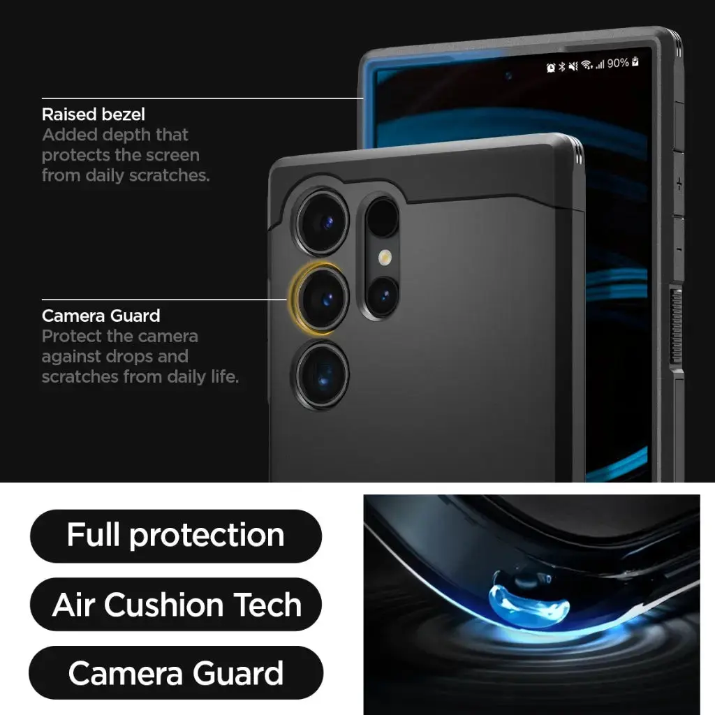 Galaxy S24 Ultra Case Tough Armor - Image 5