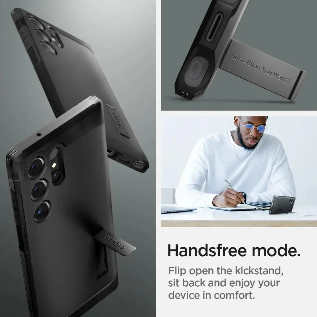 Galaxy S24 Ultra Case Tough Armor - Image 6