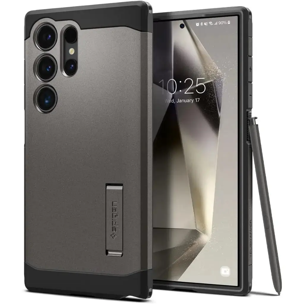 Galaxy S24 Ultra Case Tough Armor - Image 9