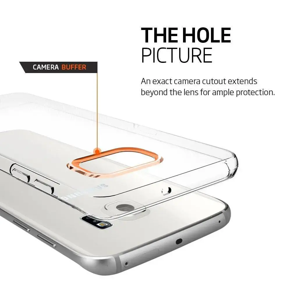 Galaxy S6 Edge Plus Case Liquid Crystal - Image 6