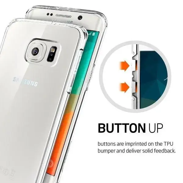 Galaxy S6 Edge Plus Case Ultra Hybrid - Image 4