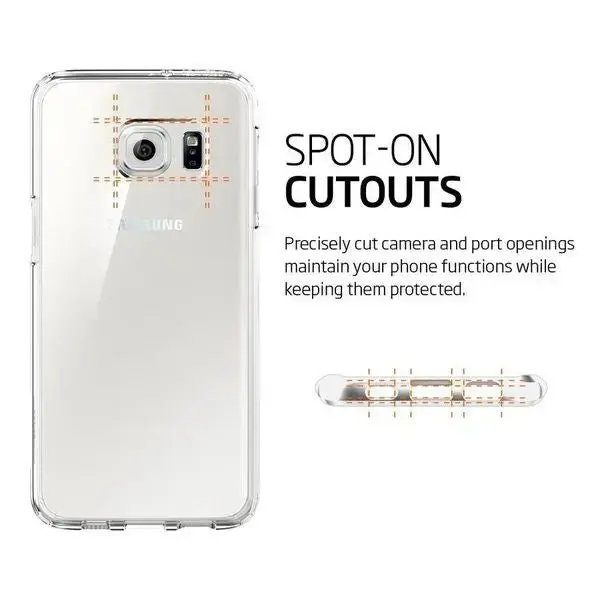 Galaxy S6 Edge Plus Case Ultra Hybrid - Image 5