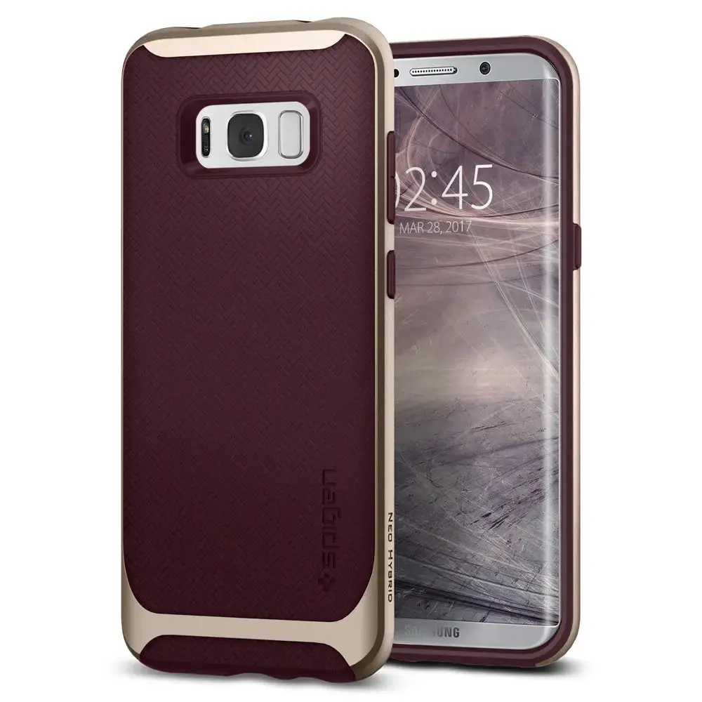 Galaxy S8 Plus Case Neo Hybrid - Image 11