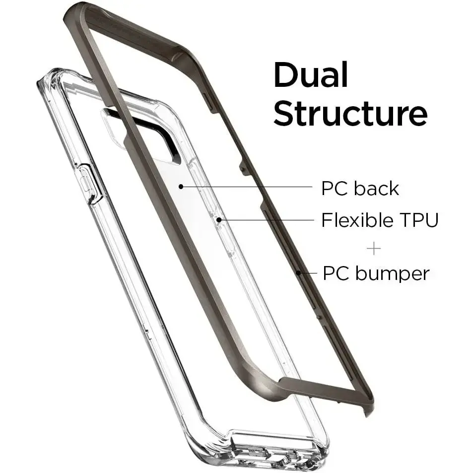 Galaxy S8 Plus Case Neo Hybrid Crystal - Image 3