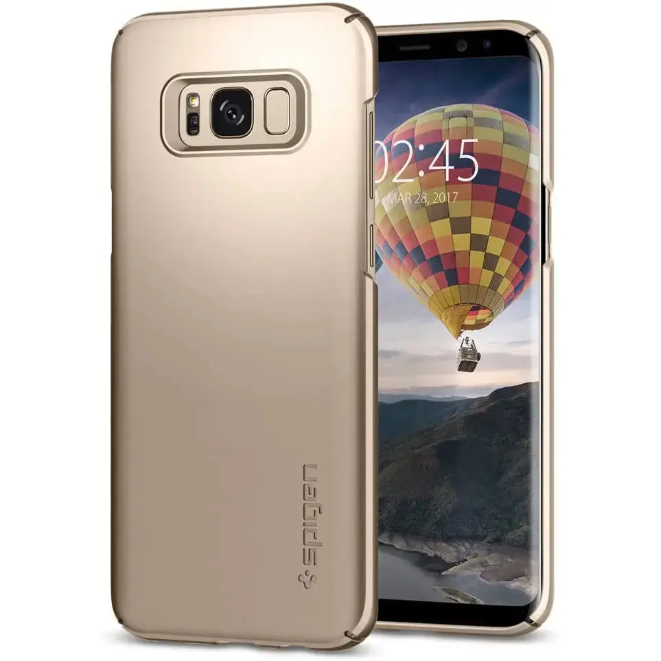 Galaxy S8 Plus Case Thin Fit - Image 2