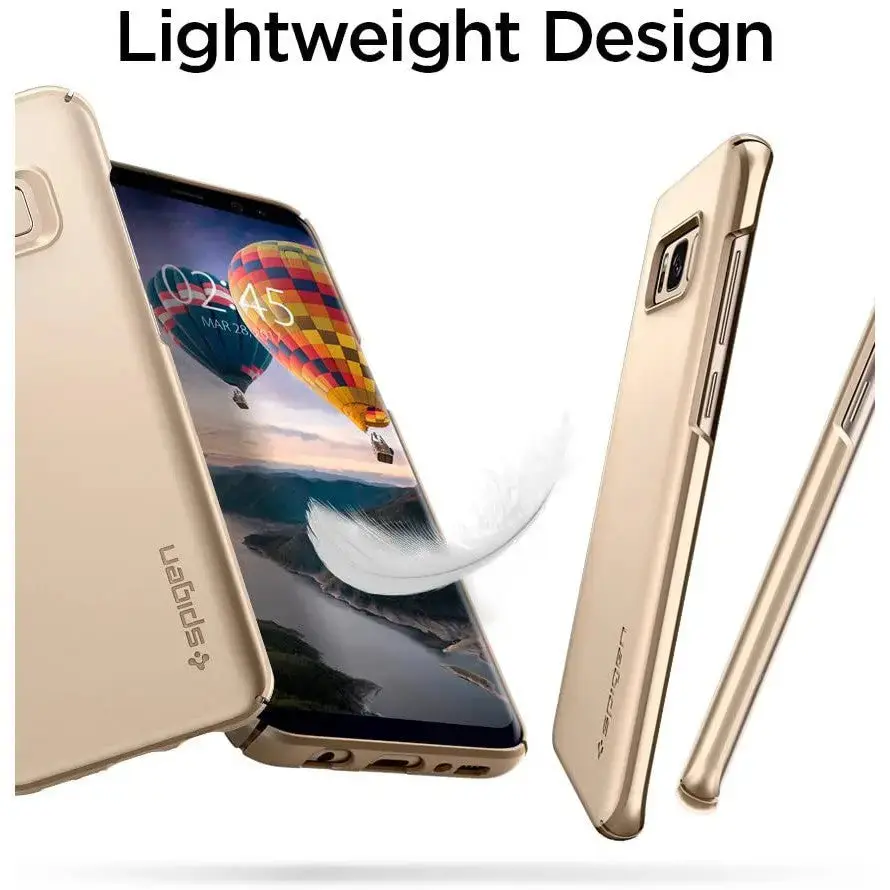 Galaxy S8 Plus Case Thin Fit - Image 4