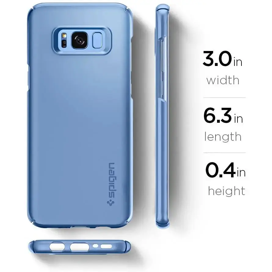 Galaxy S8 Plus Case Thin Fit - Image 6