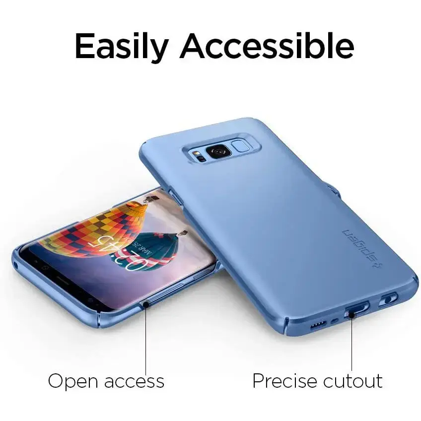 Galaxy S8 Plus Case Thin Fit - Image 7