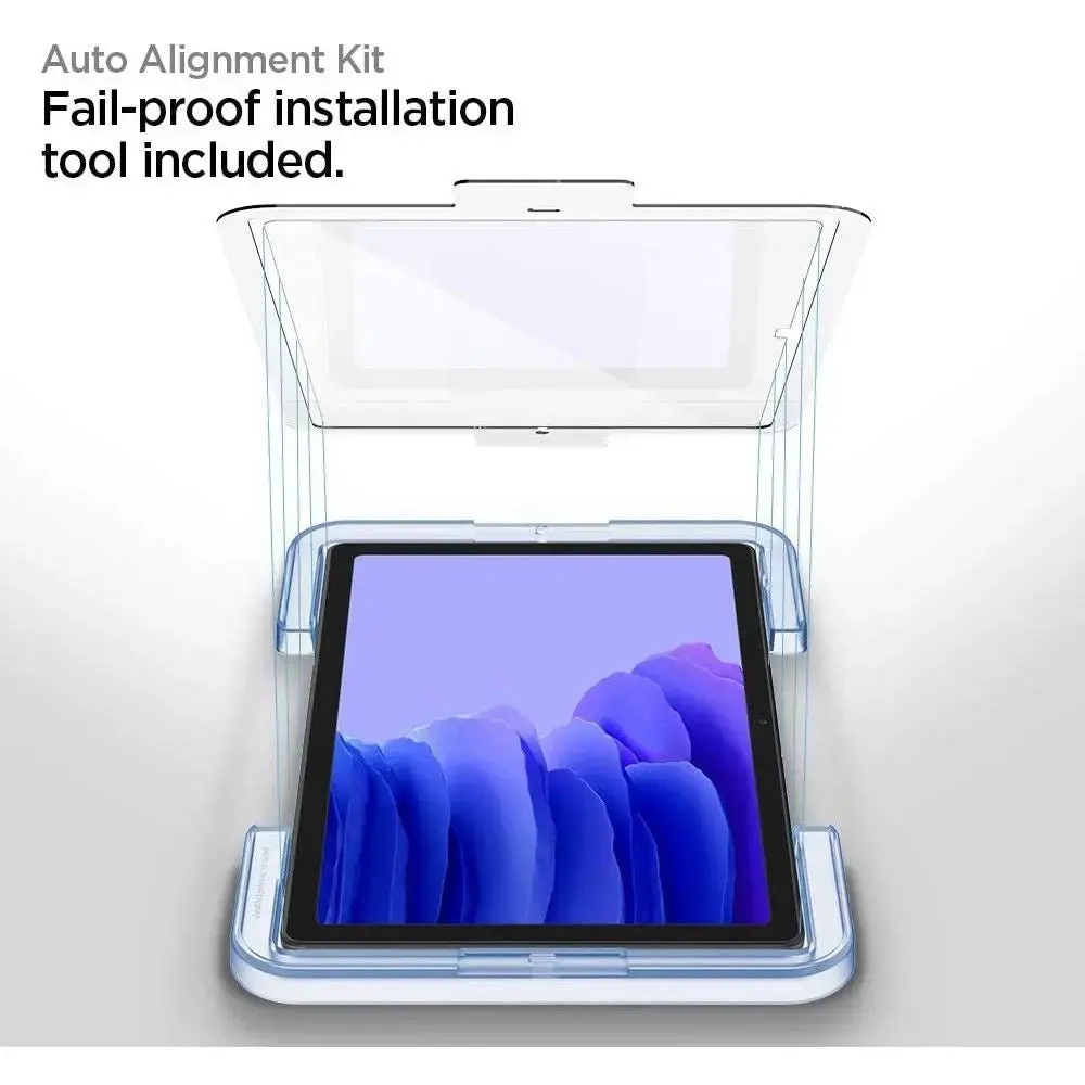 Galaxy Tab A7 Screen Protector EZ FIT GLAS.tR - Image 5