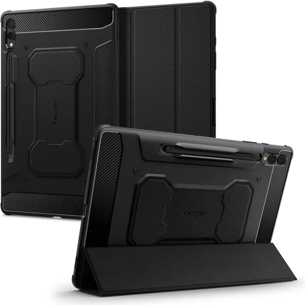 Galaxy Tab S10+ / S9+ Case Rugged Armor Pro - Image 8