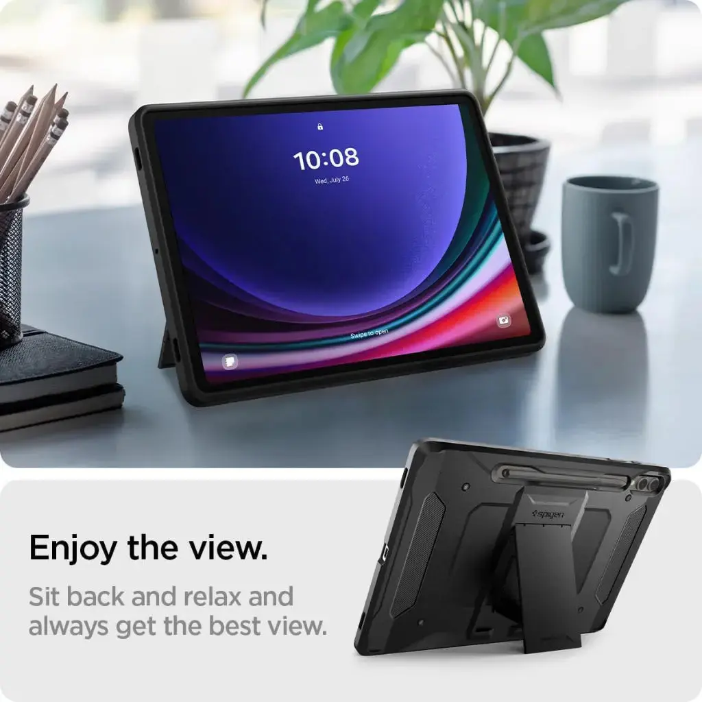 Galaxy Tab S10+ / S9+ Case Tough Armor Pro - Image 4
